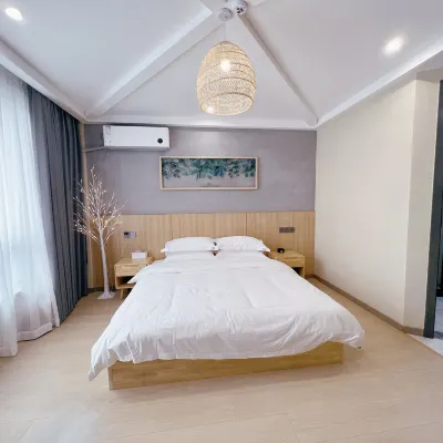 Wenzhou Dongtou Huitianjia Homestay Hotels near Xiandie Rock