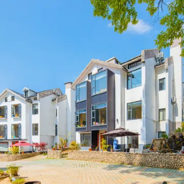 花築·松也精品民宿（黃山景區南大門翡翠谷店） 翡翠谷附近的飯店