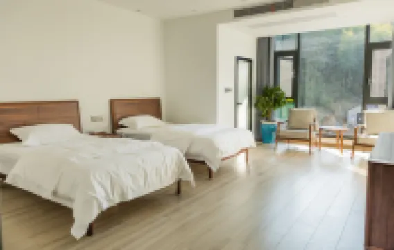 Nanling Huatian · Aili Homestay