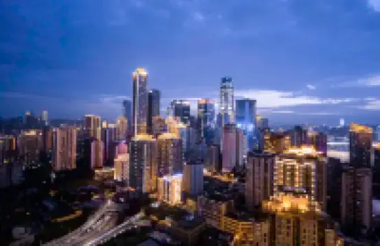 โรงแรมวิวแม่น้ำเจียซี ฉงชิ่ง