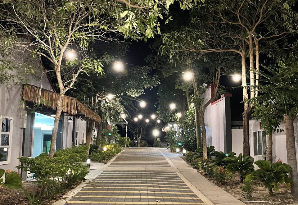 라비고 리조트 커플 여행