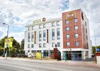 B&B HOTEL Warszawa-Okęcie Hotels in 