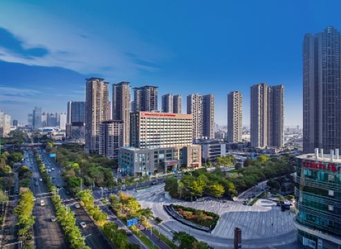 佛山希爾頓花園酒店