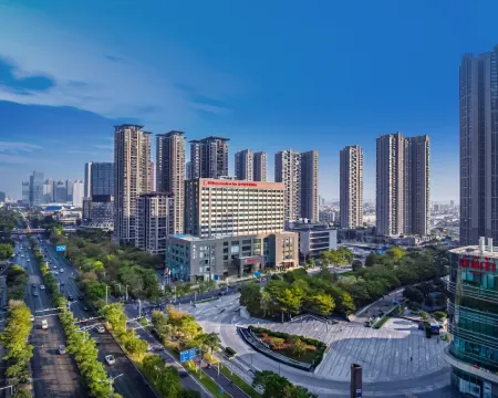 仏山ヒルトン ガーデン インホテル 仏山のホテル