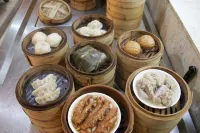 Days Hotel Hainan Baoting - breakfast