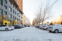 Tongtai International Business Hotel - parking
