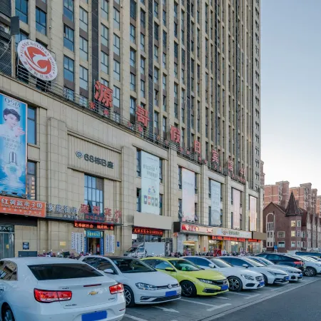 Yuange Holiday Hotel (Lu'an Railway Station)