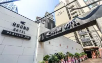 Hound Hotel Seomyeon-Beomcheon Hotels near Taepyeong-Yang