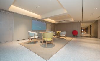 JI Hotel (Changsha Furong Middle Road Ancient Kaifu Temple)