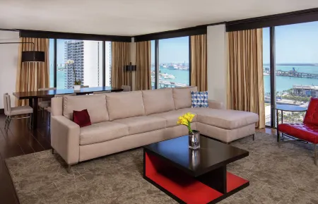 Hilton Miami Downtown