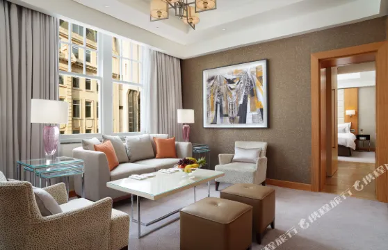 倫敦聖詹姆斯康萊德酒店