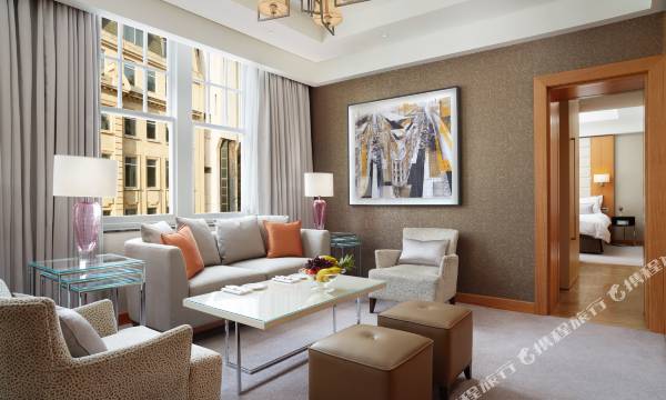 Conrad London St James