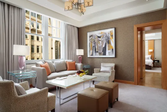 Conrad London St James