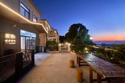 Liyuan·Guixi Baysiade Sea View Guesthouse