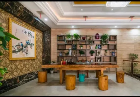 Constellation E-sports Hotel (Jiujiang Hukou)