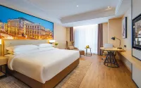 Vienna International Hotel (Changshu Shimao Century Center) Hotels near Diaoyuzhu Park