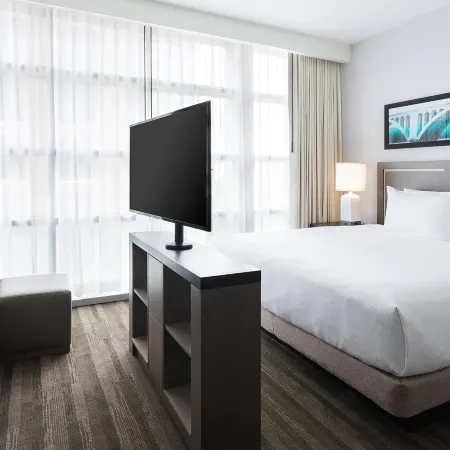 Hyatt House Washington DC/The Wharf