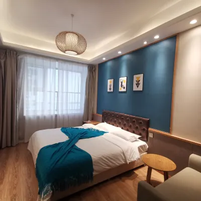 Bairui Hotel (Qingdao World Expo City Branch) Các khách sạn gần Núi Đại Trúc