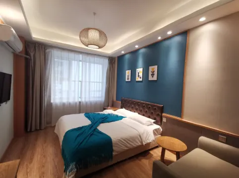 Bairui Hotel (Qingdao World Expo City Branch)