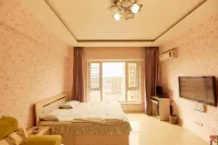 Fengcheng Yuzi Theme Apartment - parkir
