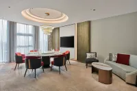 Hilton Yancheng - Bữa sáng