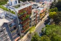Iris Suites Hotels near Balaji Layout BBMP Park