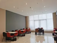 Shankee Hotel (Cangzhou Botou Jiaohe) - Frühstück