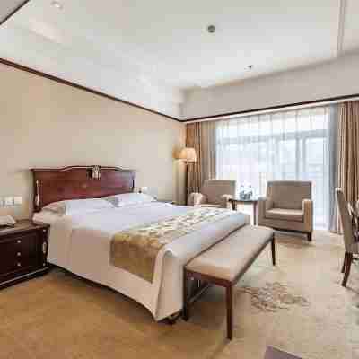 平涼廣成大酒店 Rooms