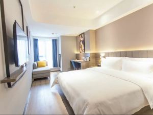 7 Days Inn (Guangzhou Shiqiao Metro Station Yifa Pedestrian Street)