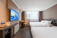 HanTing Hotel (Kunming Cuihu Park Yunnan University) Hotels in Kunming