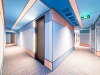 Ruiting Collection Hotel (Beijing Wangjing SOHO Wangjing South Subway Station) Hoteles cerca de Complejo Empresarial y Comercial Wangjing SOHO