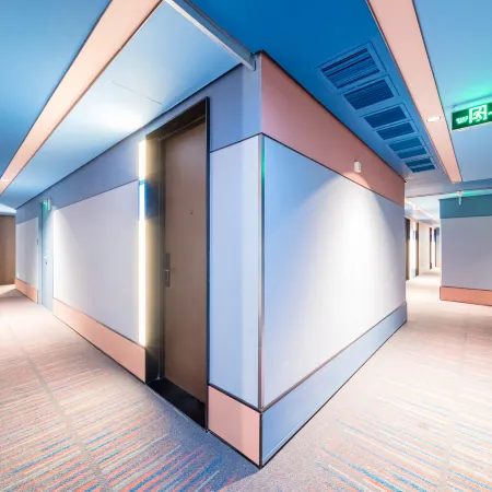 Ruiting Collection Hotel (Beijing Wangjing SOHO Wangjing South Subway Station) Отели рядом с достопримечательностью «Комплекс Ванцзин SOHO»