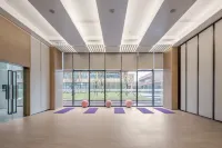 建國飯店（自貢方特恐龍王國店） - 健身室/gym room
