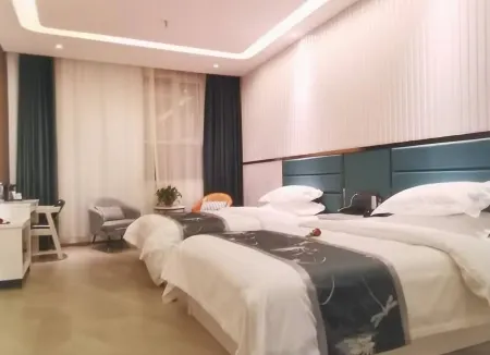 Minhe Mindu Boutique Hotel Отели в г. Миньхэ-Хуэй-Туский автономный уезд