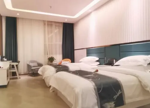 Minhe Mindu Boutique Hotel