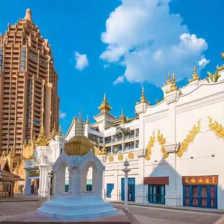 Whitepalace Daitai Style Hotel
