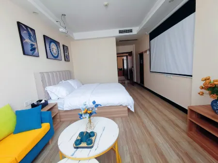 Sangzhi Chuxia Homestay Отели в г. Санцжи