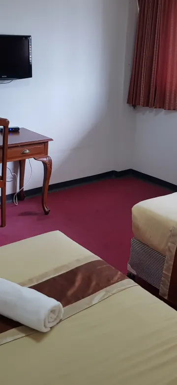 ห้องเตียงแฝด