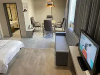 Wuxi Boyu Hotel - Morgenmad