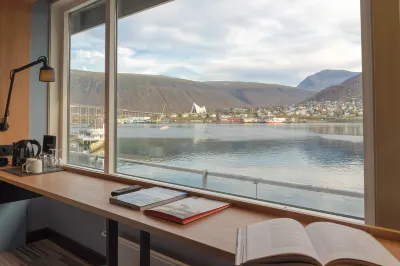 Scandic Ishavshotel Hôtels à proximité de : Tromsø arktisk-alpine botaniske hage