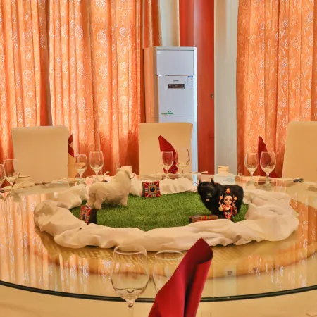 Yellow River Bay Hotel