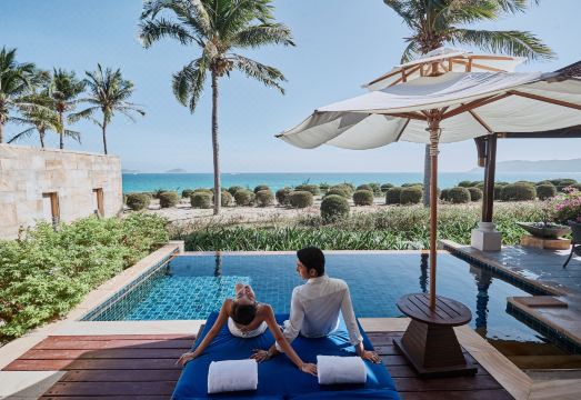 진마오 싼야 야룽완 더 리츠칼튼 호텔