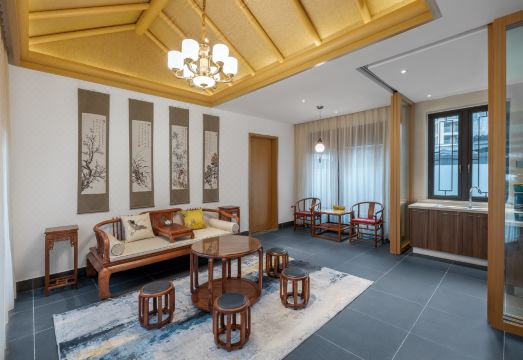 Yun Yin Shan Homestay