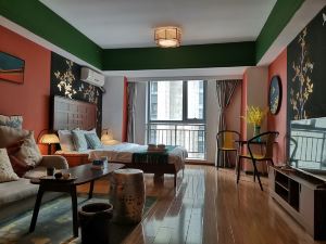 Liding Boutique Apartment (Shijiazhuang Yuhua Wanda Shop)