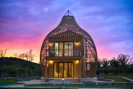 Qinhuangdao Beidaihe Guiyin Homestay (Beidaihe Railway Station) Отели рядом с достопримечательностью «Beidaihe»