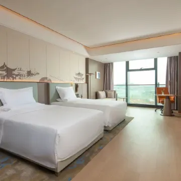 Grand Skylight International Hotel Ji'an Отели рядом со станцией Станция Цзянси