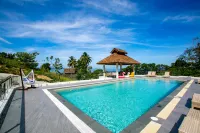 ปูรณา รีสอร์ท เกาะยาวน้อย - สระว่ายน้ำส่วนตัว