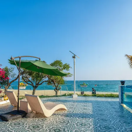 Sitong Shangju Seaview Holiday Apartment