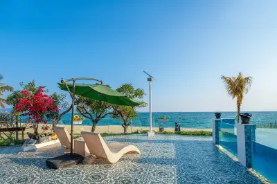 Sitong Shangju Seaview Holiday Apartment