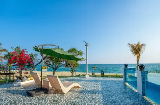 惠州小徑灣四通上居海景度假公寓